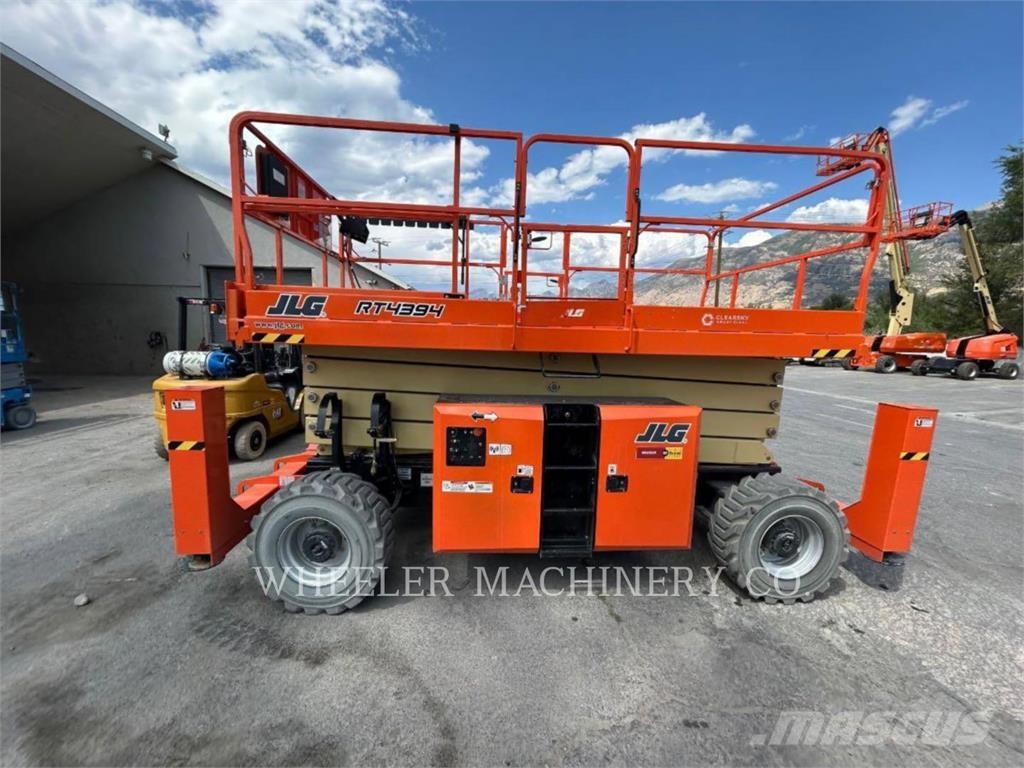 JLG RT4394 Piattaforme a pantografo