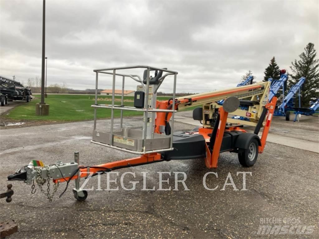 JLG T350 Piattaforme a braccio articolato
