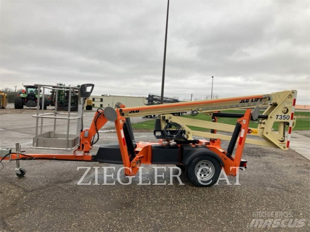JLG T350 Piattaforme a braccio articolato