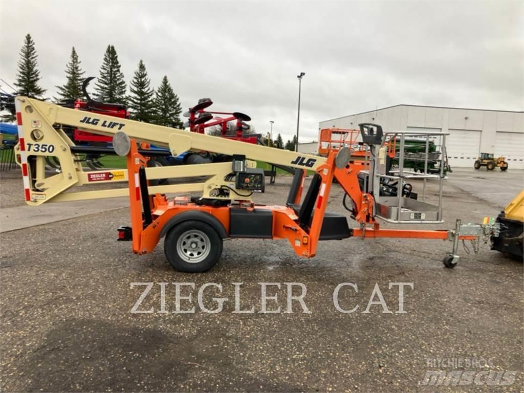 JLG T350 Piattaforme a braccio articolato