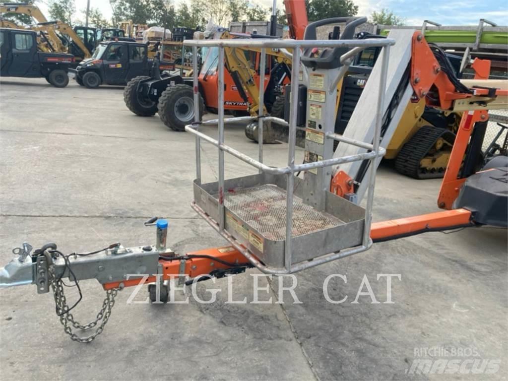 JLG T500J Piattaforme a braccio articolato