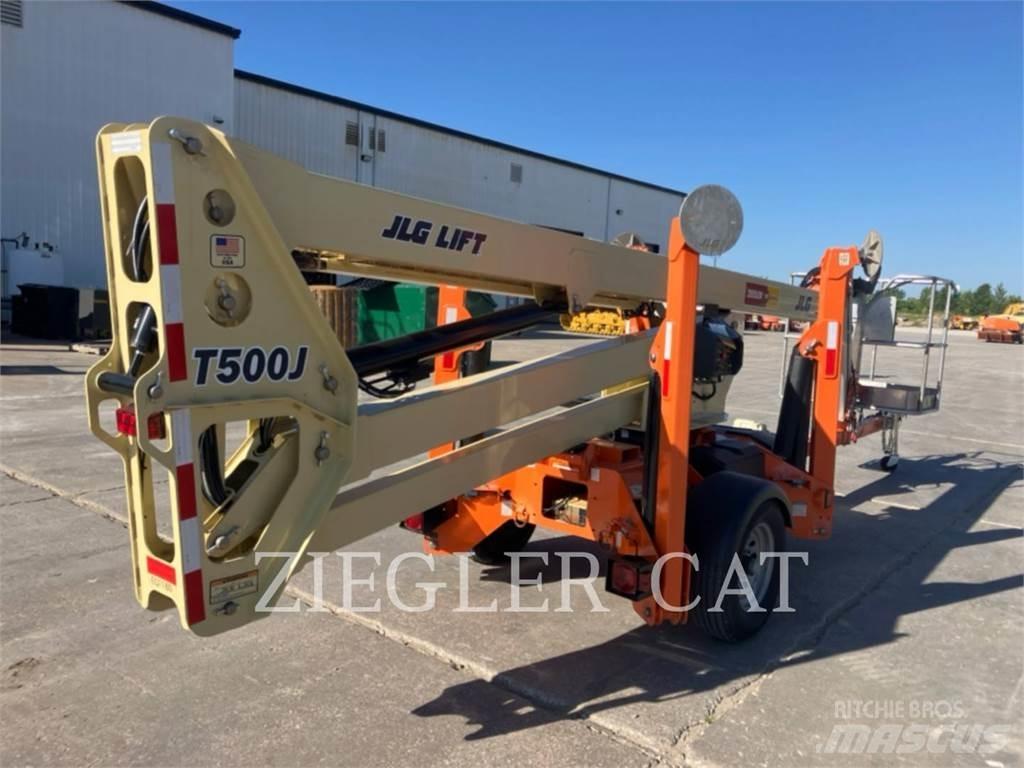 JLG T500J Piattaforme a braccio articolato
