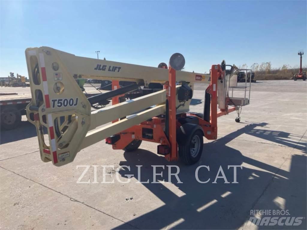 JLG T500J Piattaforme a braccio articolato