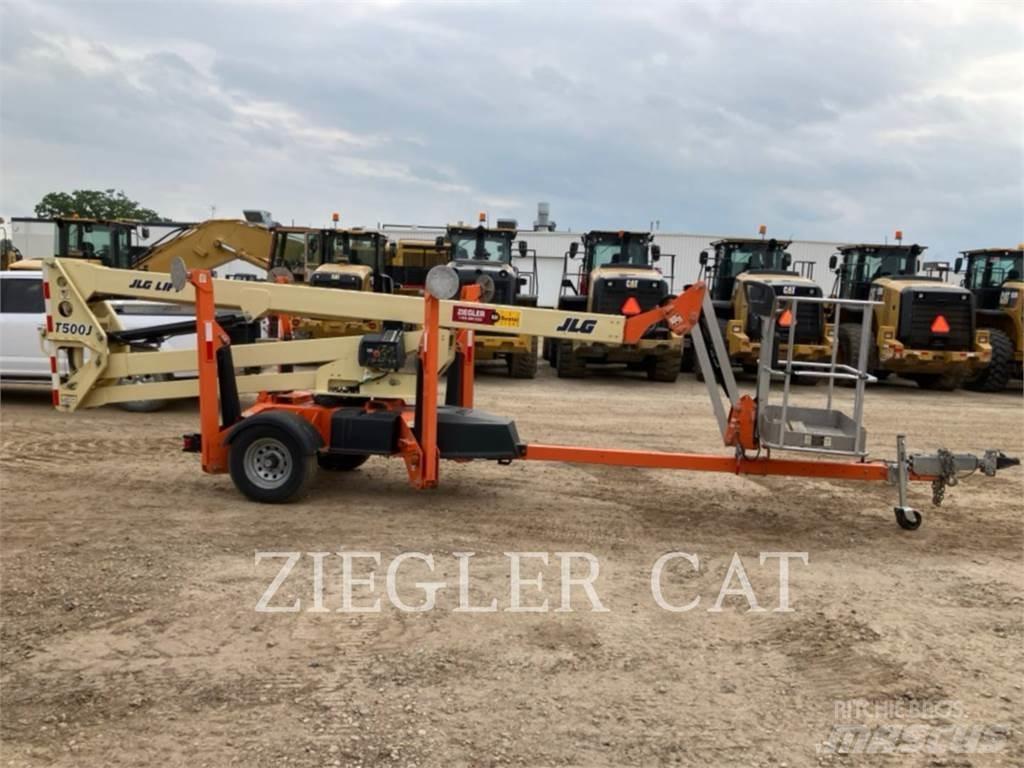 JLG T500J Piattaforme a braccio articolato