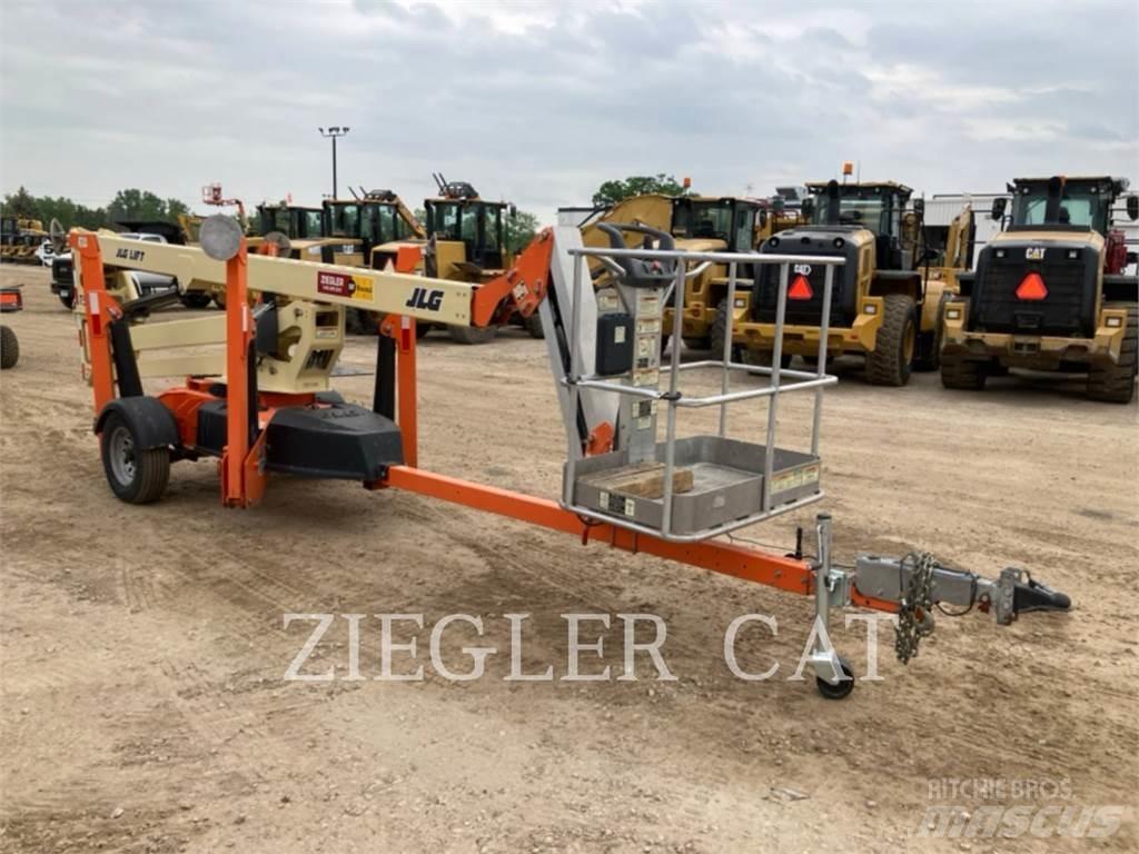 JLG T500J Piattaforme a braccio articolato