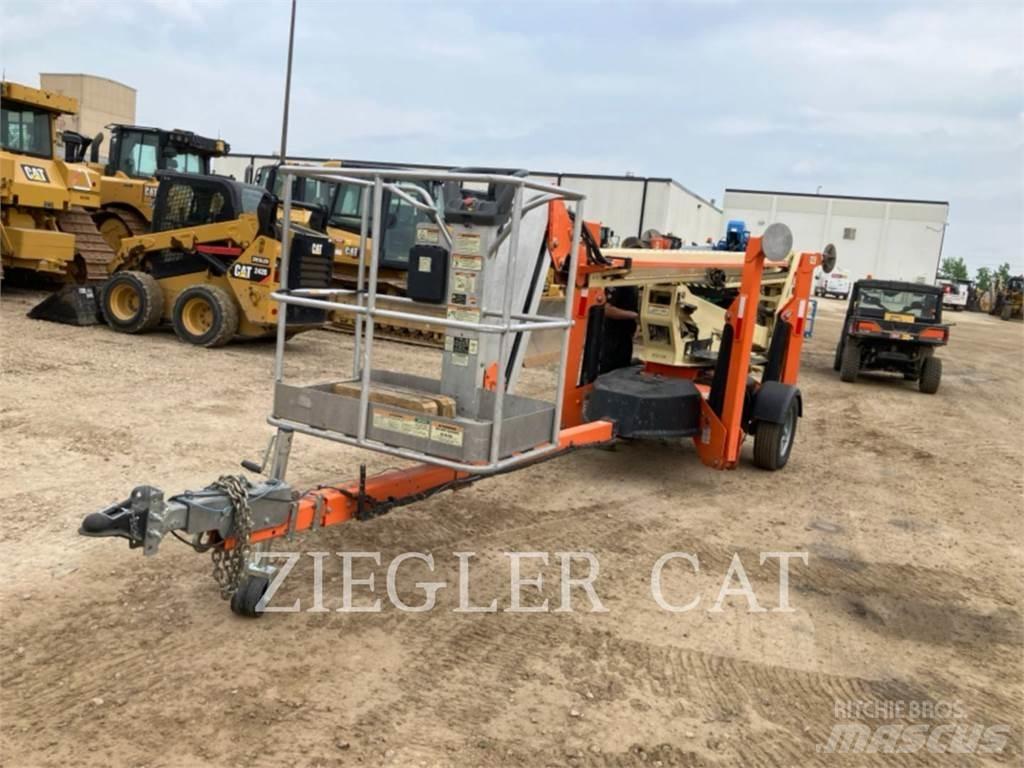 JLG T500J Piattaforme a braccio articolato