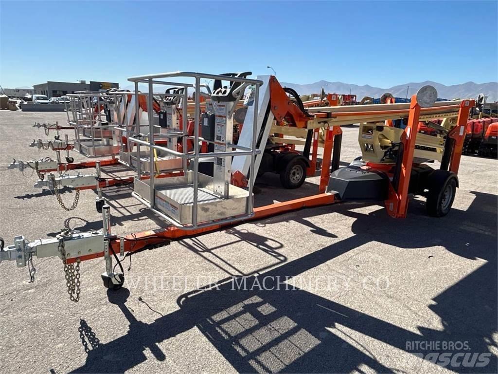 JLG T500J TOW Piattaforme a braccio articolato