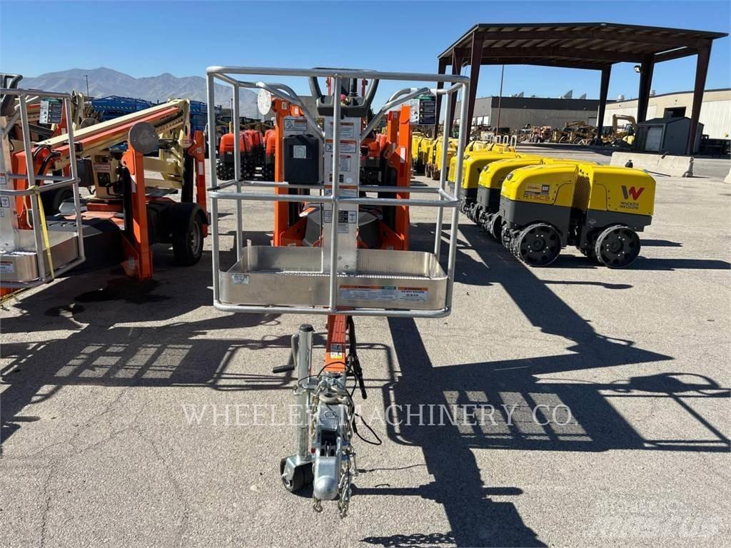 JLG T500J TOW Piattaforme a braccio articolato