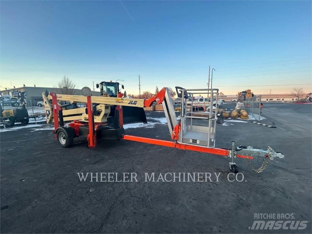 JLG T500J TOW Piattaforme a braccio articolato