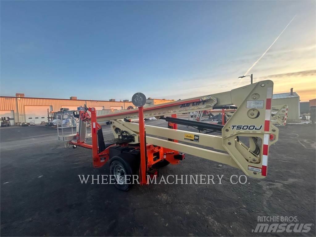 JLG T500J TOW Piattaforme a braccio articolato