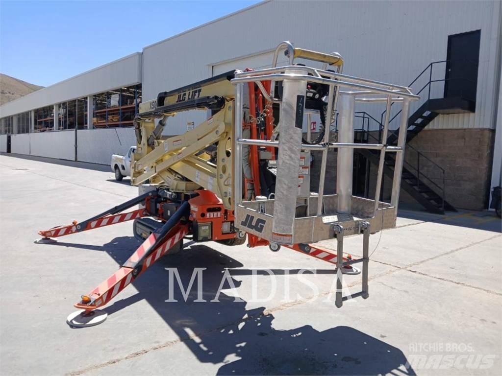 JLG X500AJ Piattaforme a braccio articolato