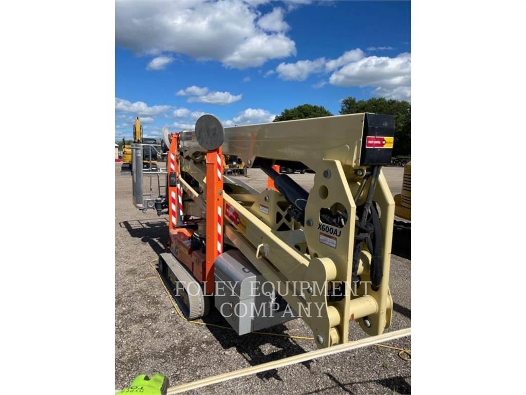 JLG X600AJ Piattaforme a braccio articolato