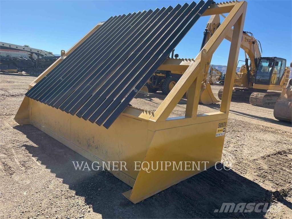 JM CONVEYOR GRIZZLY Costruzioni - Altro
