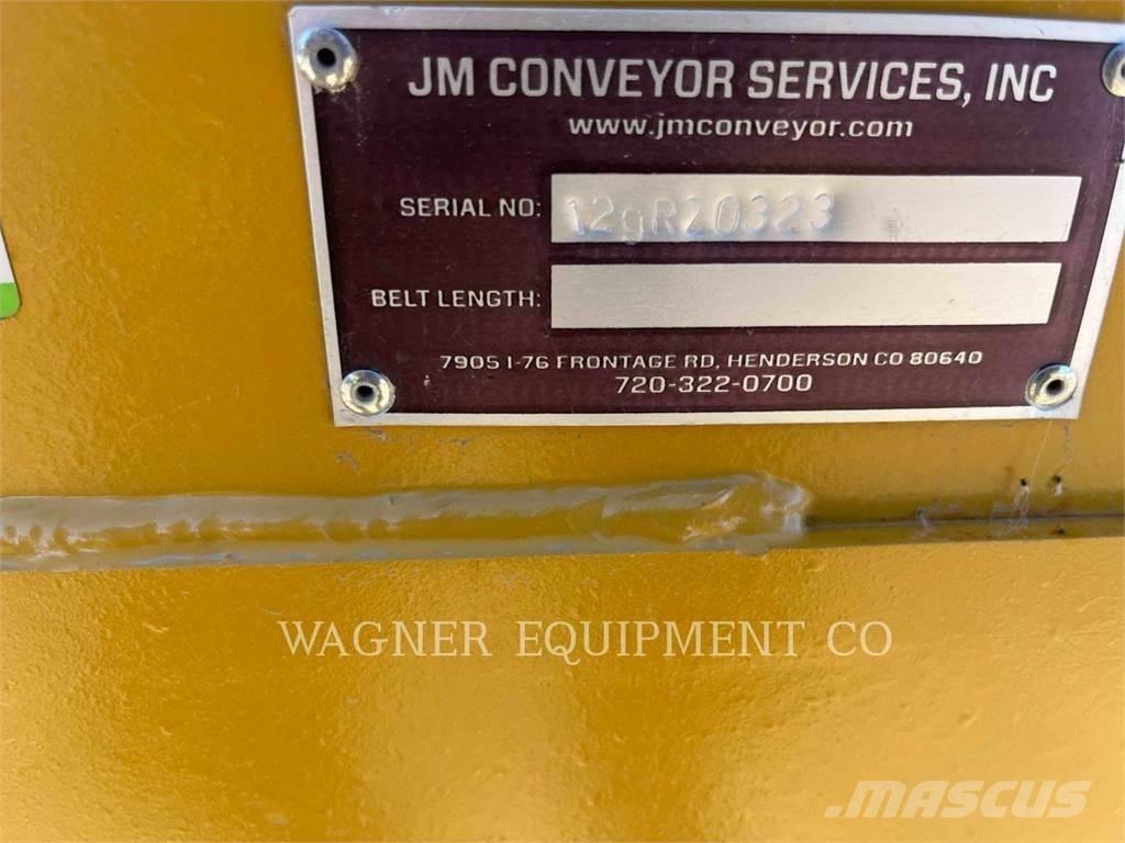 JM CONVEYOR GRIZZLY Costruzioni - Altro