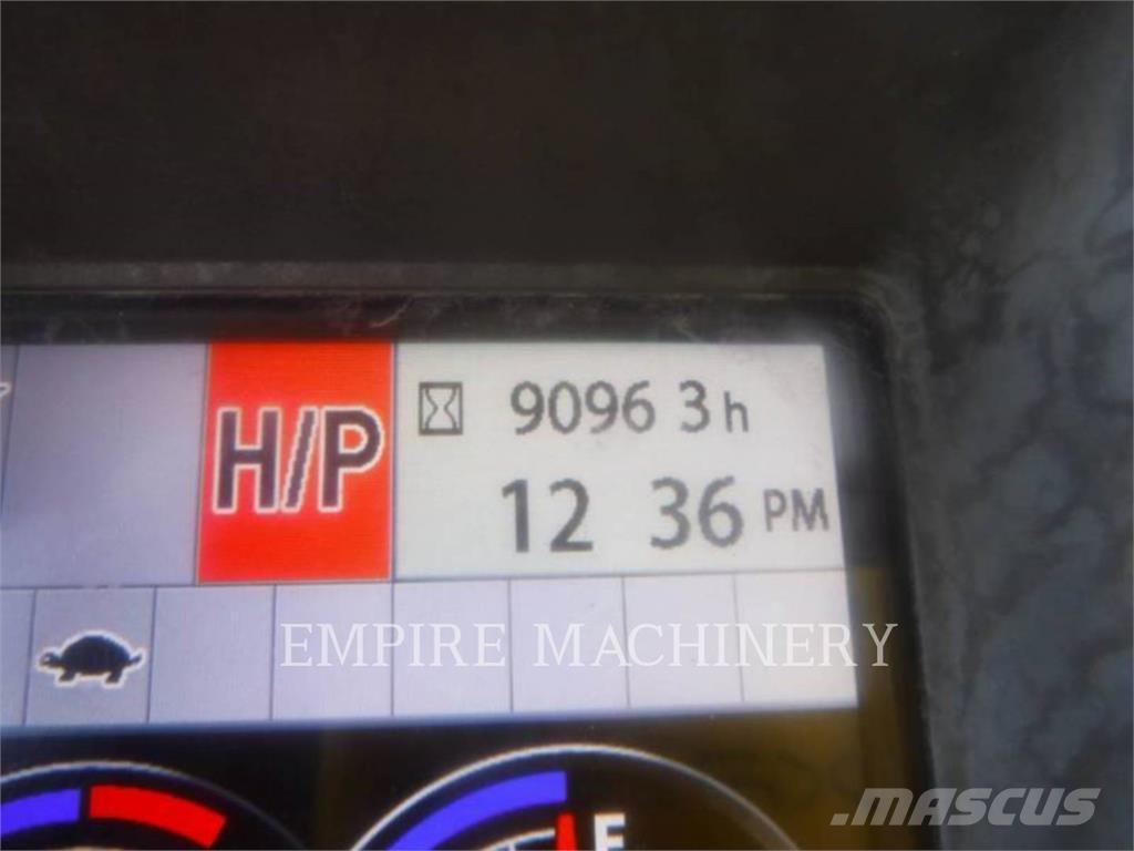 John Deere 135G Escavatori cingolati