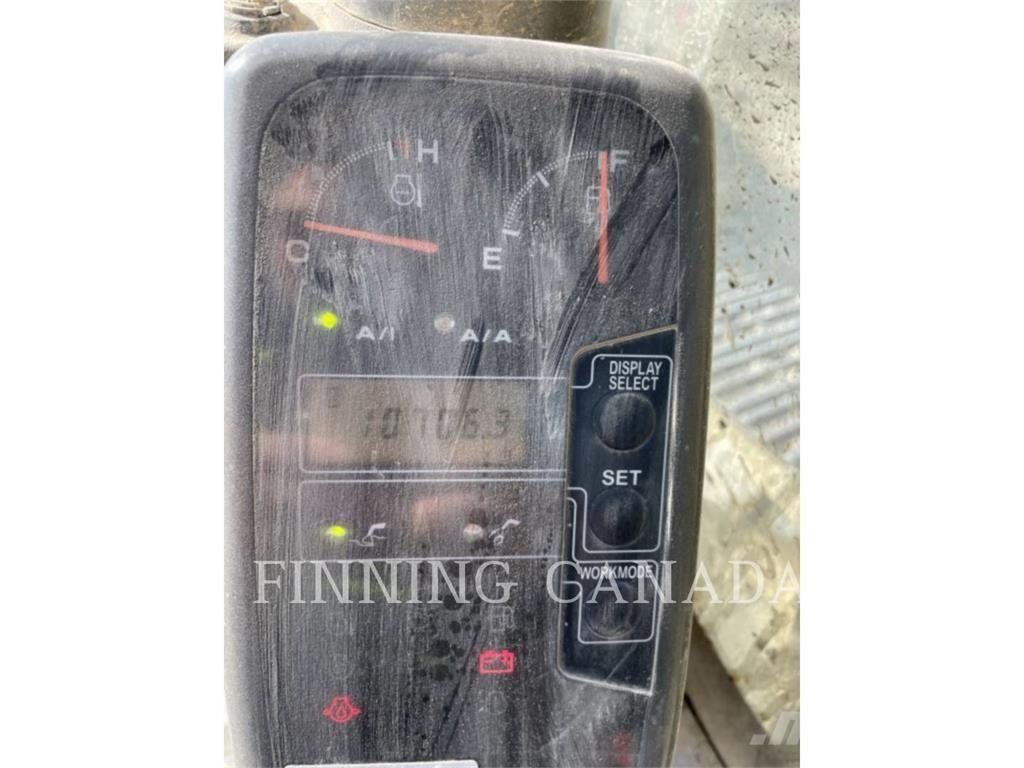 John Deere 160 Escavatori cingolati