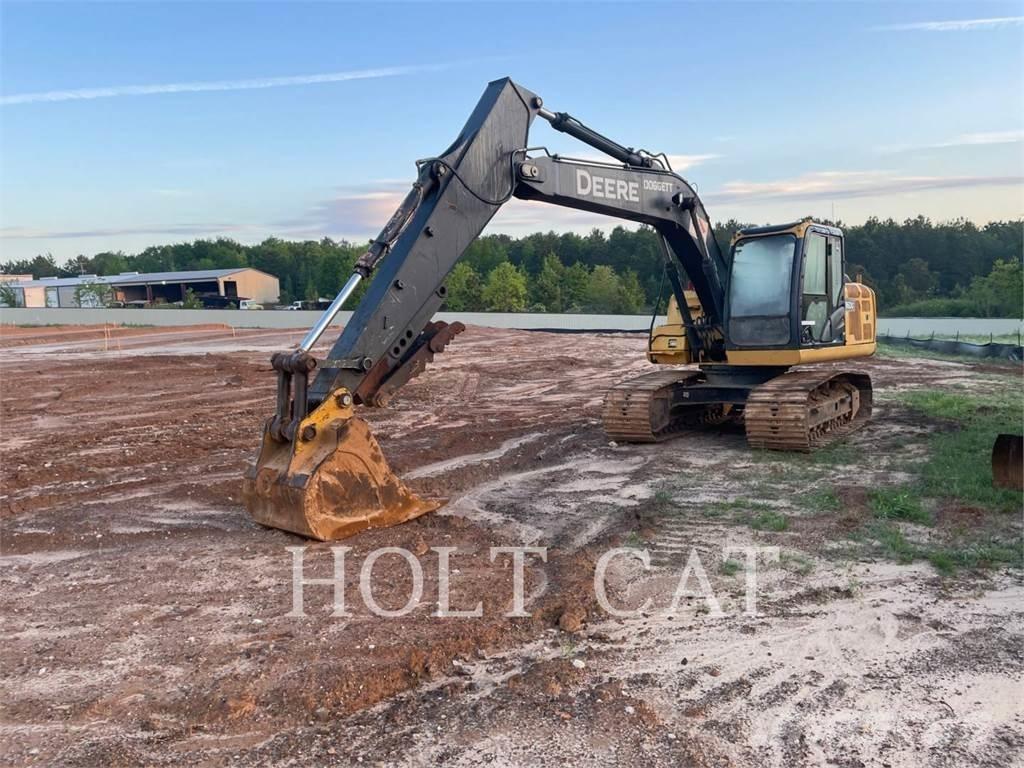 John Deere 160G-LC Escavatori cingolati
