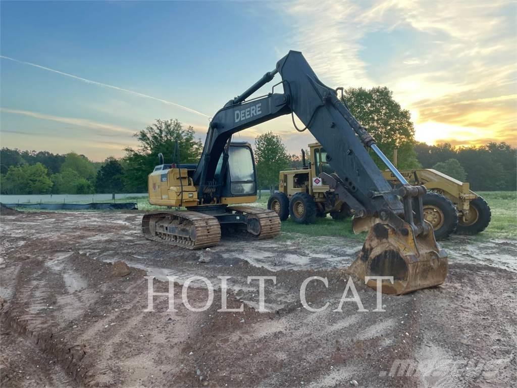 John Deere 160G-LC Escavatori cingolati