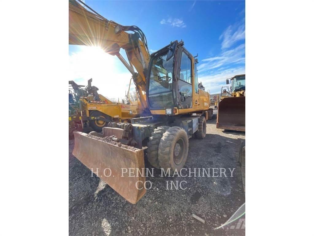 John Deere 180CW Escavatori cingolati