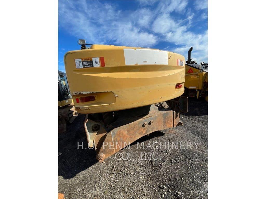 John Deere 180CW Escavatori cingolati