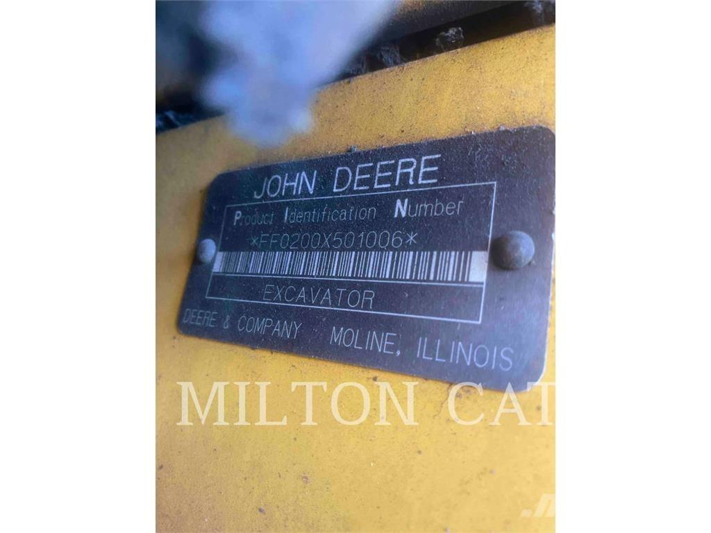 John Deere 200 LC Costruzioni - Altro