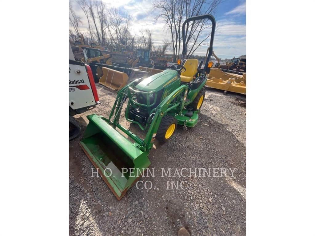 John Deere 2025R Trattori