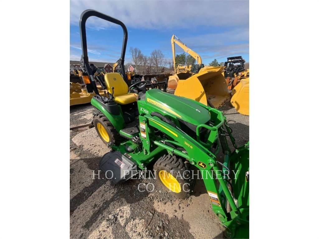 John Deere 2025R Trattori
