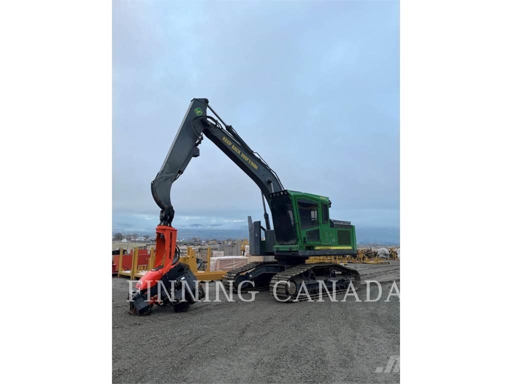 John Deere 2154G Escavatori forestali