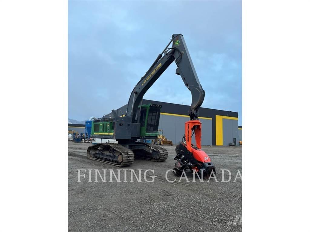 John Deere 2154G Escavatori forestali