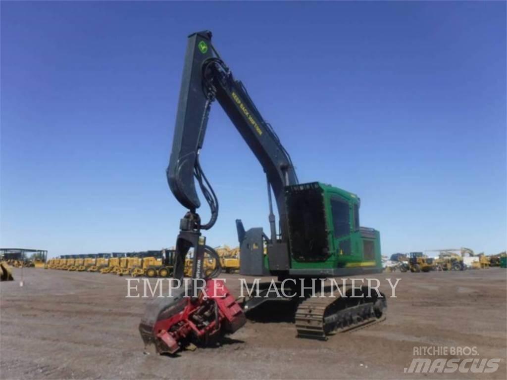 John Deere 2154G Escavatori cingolati