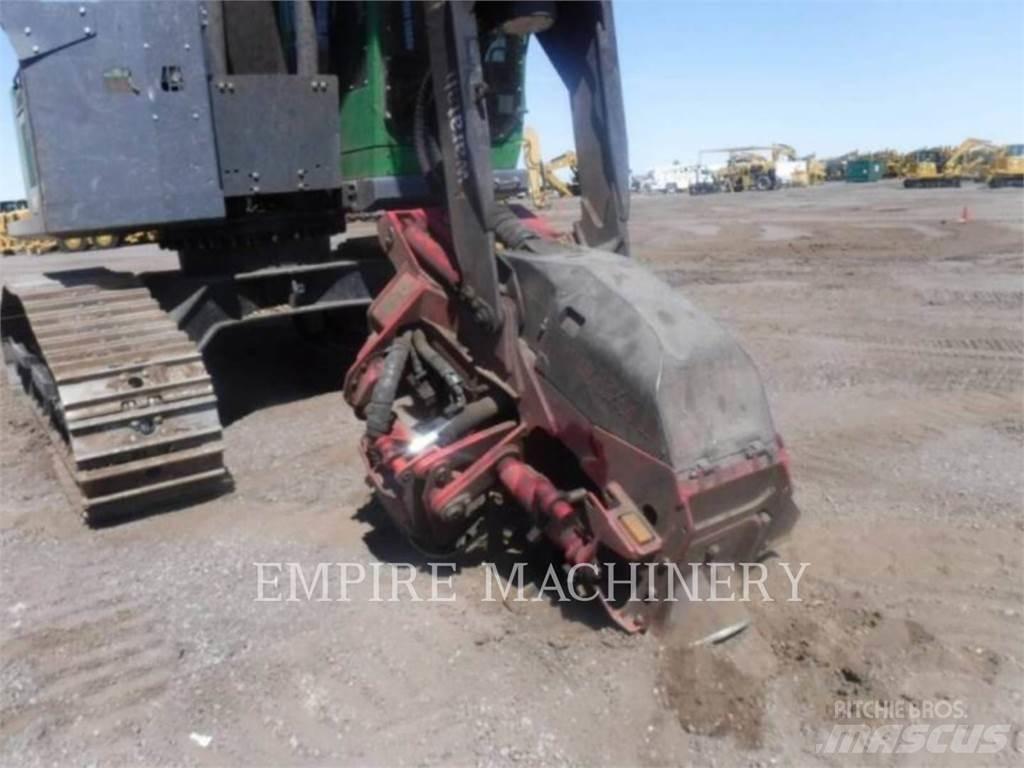 John Deere 2154G Escavatori cingolati