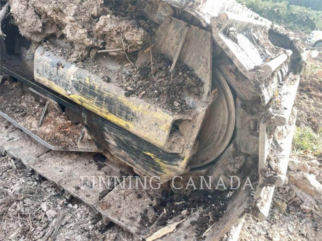 John Deere 2154G Escavatori forestali