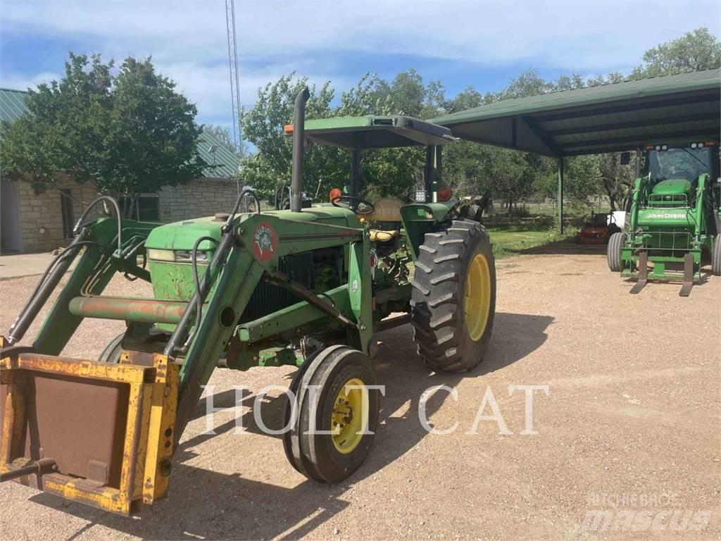 John Deere 2355 Trattori