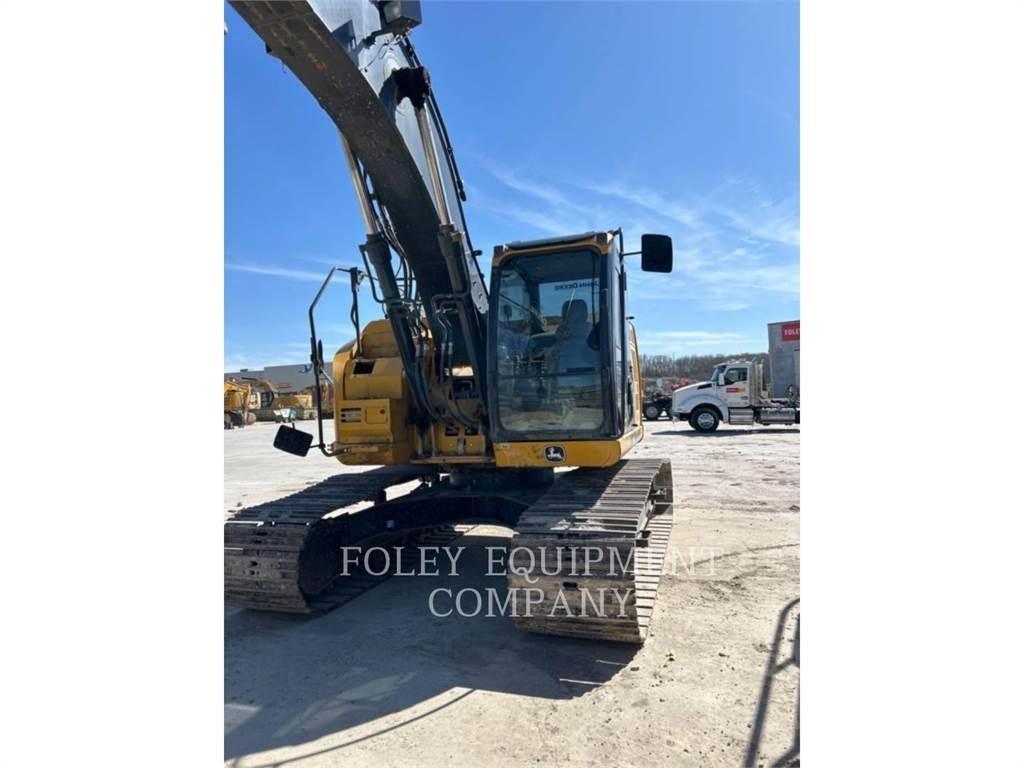 John Deere 245G LC Escavatori cingolati