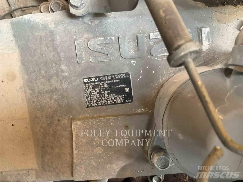 John Deere 245G LC Escavatori cingolati
