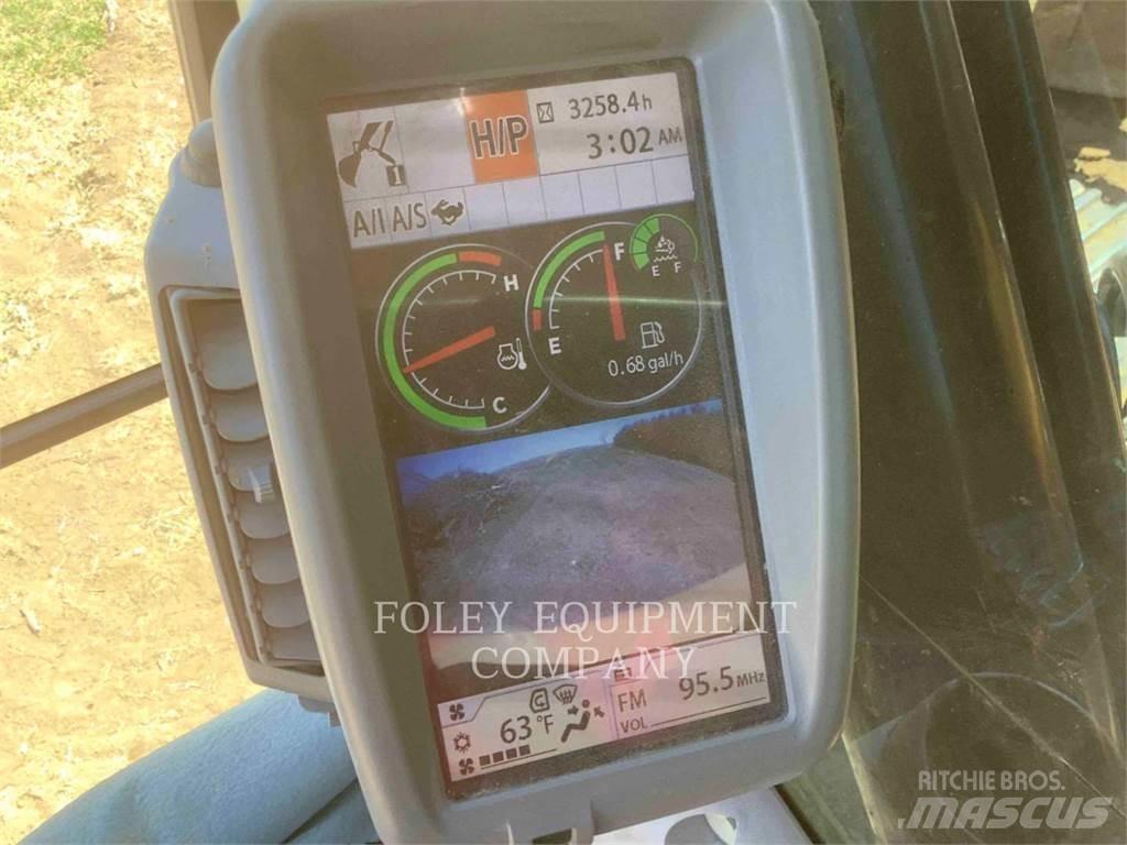 John Deere 250G Escavatori cingolati
