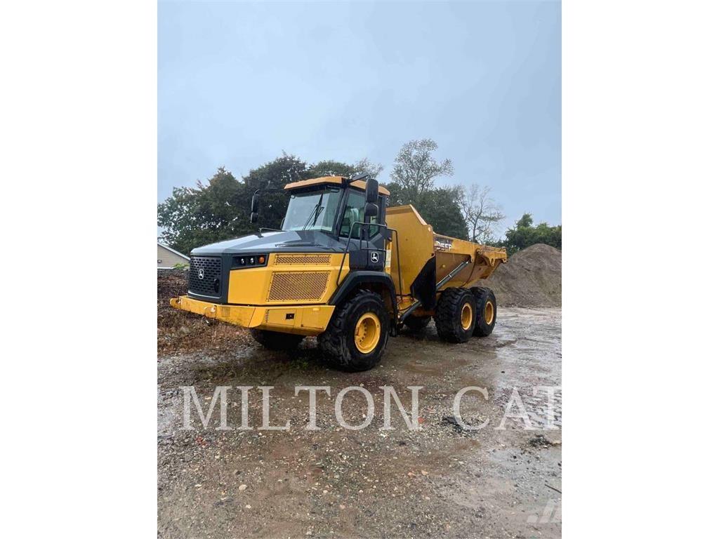 John Deere 260E Dumpers articolati