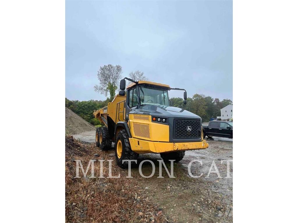 John Deere 260E Dumpers articolati