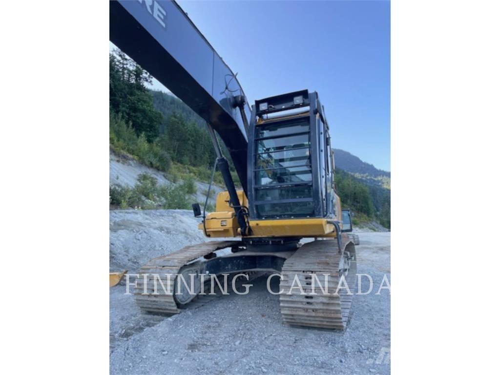 John Deere 290G LC Escavatori cingolati