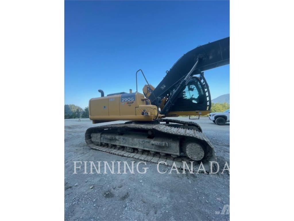 John Deere 290G LC Escavatori cingolati