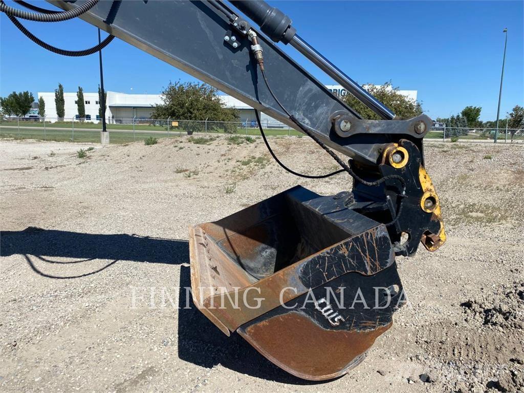 John Deere 300GLC Escavatori cingolati