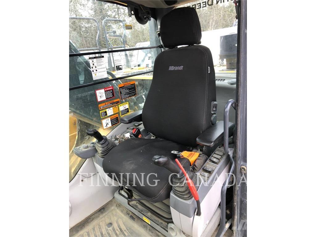 John Deere 300P Escavatori cingolati