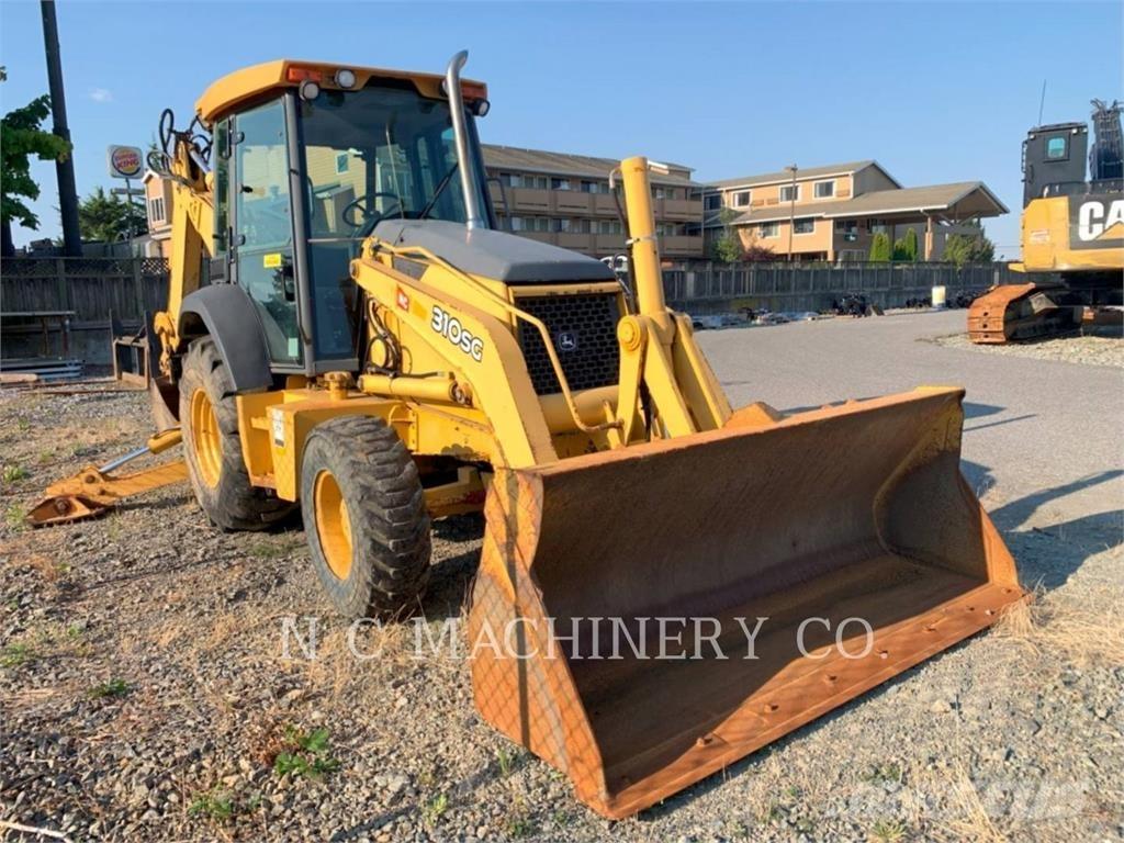 John Deere 310SG Terne
