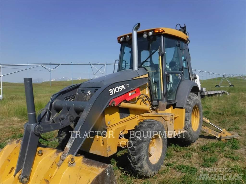 John Deere 310SK Terne