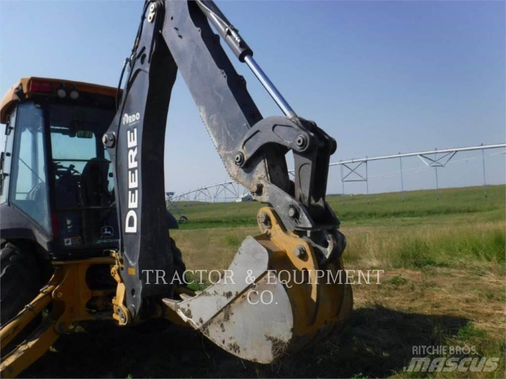 John Deere 310SK Terne