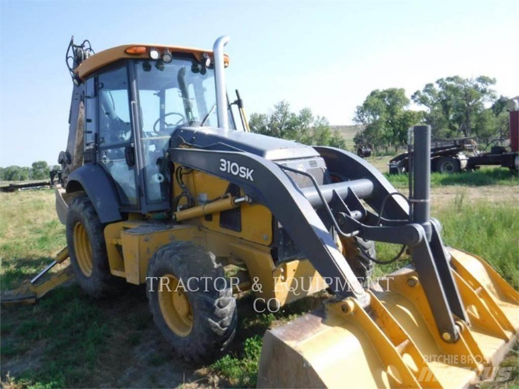 John Deere 310SK Terne