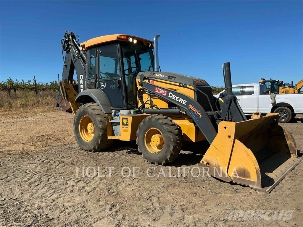 John Deere 310SL HL Terne