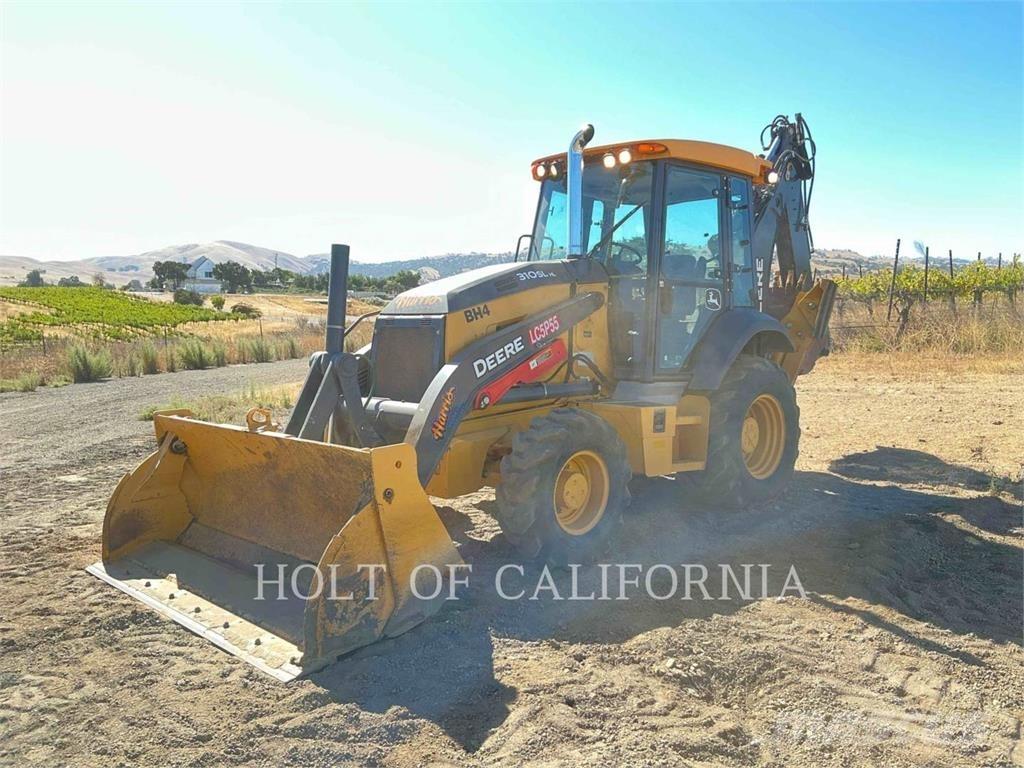 John Deere 310SL HL Terne