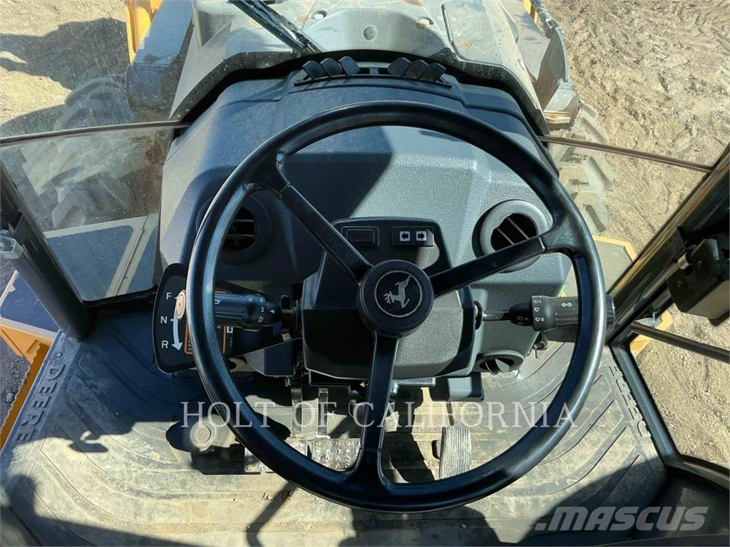 John Deere 310SL HL Terne