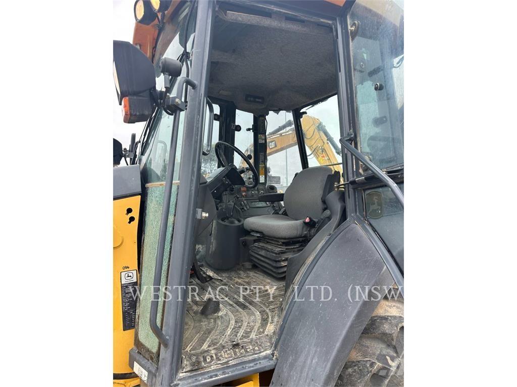 John Deere 315SJ Terne